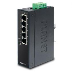 IGS-501,IP30 Slim type 5-Port Industrial Gigabit Ethernet Switch (-10 to 60 degree C)