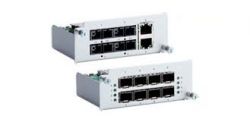 IM-6700-6SSC, Модуль MOXA IM-6700-6SSC  Fast Ethernet c 6 х 100BaseFX (одномодовое волокно) с разъемами SC