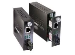 FST-806A20NOAC, 10/100Base-TX to 100Base-FX WDM Smart Media Converter - Tx: 1310) - 20KM(без БПи корпуса)