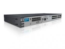 J4868A, Коммутатор HP J4868A Procurve 2124 Ethernet 24port-10/100Mbps 1port-10/100Mbps 100-FX UTP 19" 1U