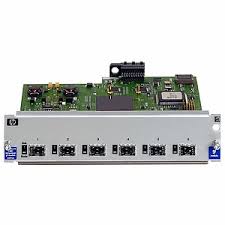 J4893A, Модуль HP J4893A 6 Port Mini GBIC Module for HP ProCurve GL Switch