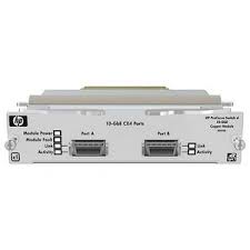 J8435A, Сетевая карта HP J8435A ProCurve cl 10-GIG Media Flex Module