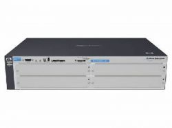 J8770A, Коммутатор HP J8770A E4204vl 4-slot chassis (Managed L3 static router 4 open slots Stackable 19")