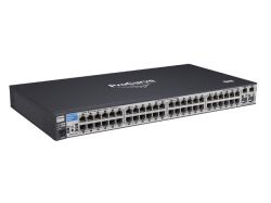 J9020A, Коммутатор HP J9020A 2510-48 Switch (48 ports 10/100 + 2 10/100/1000 + 2 SFP Managed Layer 2 Stackable 19")