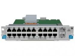 HP J9548A, Модуль HP 20-port Gig-T / 2-port SFP+ v2 zl Mod