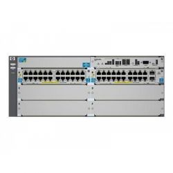 J9641A, Коммутатор HP J9641A E8212 v2 zl Swch w Premium SW (Managed L3 12 open I / O slots without power supply(up to 2) 19in)