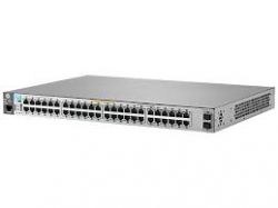 HP J9853A, Коммутатор HP 2530-48G-PoE+-2SFP+ Switch