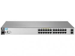 HP J9854A, Коммутатор HP 2530-24G-PoE+-2SFP+ Switch
