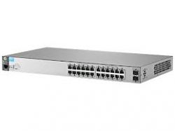 HP J9856A, Коммутатор HP 2530-24G-2SFP+ Switch