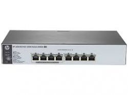 HP J9982A, Коммутатор HP 1820-8G-PoE+ (65W) Switch
