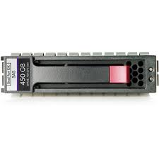 J9F41A, Жесткий диск MSA HP J9F41A 450Гбайт SAS 12Гбит/с 7200 об./мин. 2.5" SFF 