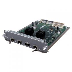 JC091A, HP 5800 4-port 10GbE SFP+ Module