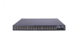 JC105A, Коммутатор HP JC105A Latin America HP A5800-48G Switch - Switch - L3 - managed - 48 x 10/100/1000 + 4 x SFP+ JC105A