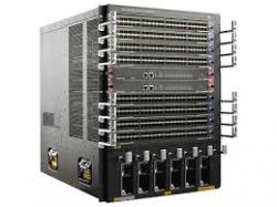 JC612A, Шасси HP JC612A 10508 Switch Chassis
