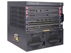 JD240B, Шасси HPE JD240B HP A7503 Switch Chassis