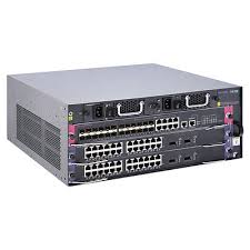 JD243B, Шасси HPE JD243B HP A7503 Switch Chassis w/1 Fabric Slot
