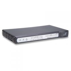 JD865A, Коммутатор HP JD865A V1900-8G Switch WEB-Managed 7 ports 10/100/1000 + 1 port 10/100/1000 or SFP