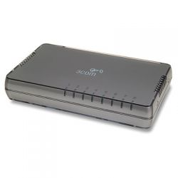 JD871A, Коммутатор HP JD871A V1405-8G Switch (Unmanaged 8*10/100/1000 QoS desktop)