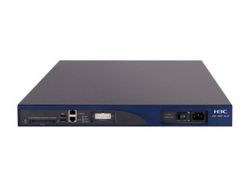 JF284A, Маршрутизатор HP JF284A MSR30-20 Router (2x10/100/1000 ports 4 SIC slots 2 MIM slots 300 Kpps 19' no strong encryption)