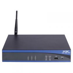 JF813A, Маршрутизатор HP JF813A MSR920 Router (2x10/100 WAN + 8x10/100 LAN ports 100 Kpps no strong encryption)