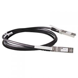 JG081C, HP X240 10G SFP+ SFP+ 5m DAC Cable (repl. for JG081B)