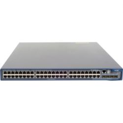 JG236A, Коммутатор HP JG236A 5120-24G-PoE+ EI Switch w/2 Intf Slts (20x10/100/1000 PoE+ + 4x10/100/1000 PoE or SFP + 4 optional 10GbE ports Managed static L3 IRF Stacking 19') (repl. for JE070A)