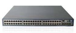 JG237A, Коммутатор HP JG237A 5120-48G-PoE+ EI Switch w/2 Intf Slts (44x10/100/1000 PoE+ + 4x10/100/1000 PoE or SFP + 4 optional 10GbE ports Managed static L3 IRF Stacking 19') (repl. for JE071A)