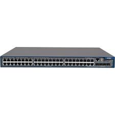 JG240A, Коммутатор HP JG240A 5500-48G-PoE+ EI Switch w/2 Intf Slts (44x10/100/1000 PoE+ + 4x10/100/1000 or SFP + 2 module slots Managed dynamic L3 IRF Stacking 19') (repl. for JD376A, JD011A)