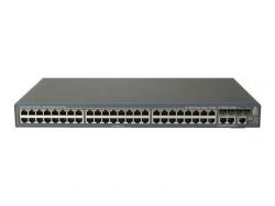 JG300A, Коммутатор HP JG300A 3600-48 v2 EI Switch (48x10/100 + 4xSFP Managed L3 Stacking 19') (repl. for JD333A, JD335A)