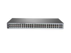 JL382A, Коммутатор HPE JL382A 1920S 48G 4SFP Switch (48x10/100/1000 RJ-45 + 4xSFP, Web-managed, static routing, fan)