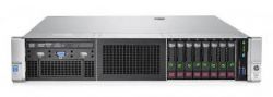 K8P43A, Сервер HP K8P43A Proliant DL380 Gen9 E5-2609v3 Rack(2U)/Xeon6C 1.9GHz(15Mb)