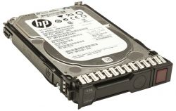 LU967AA, Жесткий диск HP LU967AA 300Гбайт SAS 6Гбит/с 15000 об./мин. 