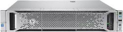 M6V63A, Сервер HP M6V63A Proliant DL180 Gen9 E5-2620v3 Hot Plug Rack(2U)/Xeon6C 2.4GHz(15Mb)