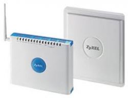 MAX-306HW2, Интернет-центр ZyXEL MAX-306HW2 для подключения по WiMAX (4-портовый коммутатор, 802,11g, SIP (2 FXS))