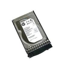 MB3000EBKAB, Жесткий диск HP MB3000EBKAB 3ТБайт SATA 3Гбит/с 7200 об./мин. 3.5" LFF Midline (MDL) 