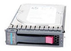 MB3000EBUCH, Жесткий диск HP MB3000EBUCH 3ТБайт SATA 3Гбит/с 7200 об./мин. 3.5" LFF Midline (MDL) 