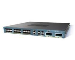 ME4924-10GE=, Коммутатор Cisco ME4924-10GE= ME4924 Switch - 24x 1GE SFP + 4x SFP or 2x 10GE X2, No PS