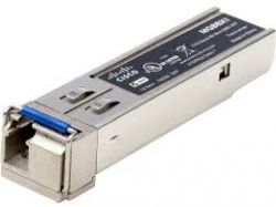 MGBBX1, Трансивер Linksys MGBBX1 Gigabit Ethernet BX Mini-GBIC SFP Transceiver