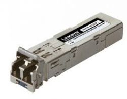MGBSX1, Трансивер Linksys MGBSX1 Gigabit Ethernet SX Mini-GBIC SFP
