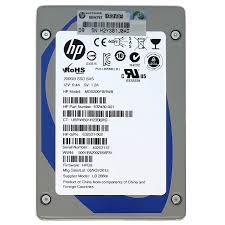 MO0200FBRWB, Жесткий диск HP MO0200FBRWB 200ГБайт SAS 6Gb/sec 2.5" SFF Multi Level Cell (MLC) Enterprise Mainstream SC Твердотельный (SSD) 