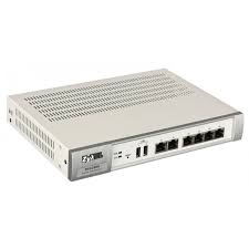 NXC2500, Контроллер ZyXEL NXC2500 беспроводных сетей Wi-Fi с поддержкой до 24 точек доступа (в базе до 8 точек)