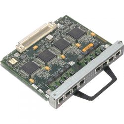 PA-8E-IPP, Модуль Cisco PA-8E-IPP Cisco 7200 Series 8 port Ethernet PA for VXR chassis upggrade, IPP program
