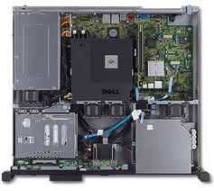 PE R210-II, Сервер Dell PE R210-II E3-1240v2,4GB,SATA onb,2x1TB SATA,RW,DP,Exp,PS 250W,Rails,3y NBD 