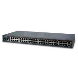 POE-2400G,24-Port 802.3af Gigabit Power over Ethernet Injector Hub (full power - 400W)
