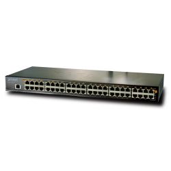 POE-2400P4,24-Port 802.3af Power over Ethernet Injector Hub (full power - 400W)
