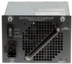 Блок питания Cisco PWR-C45-1300ACV= Catalyst 4500 1300W AC