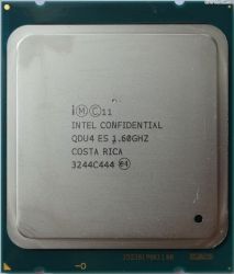 QDU4, Процессор Intel CONFIDENTIAL QDU4 купить в Москве, доставка Intel QDU4 по всей России
