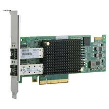 QR559A, Контроллер HP QR559A SN1000E 16Gb 2-port PCIe Fibre Channel HBA