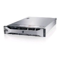 S06R5200102R, Сервер Dell PowerEdge R520 E5-2420 (1.9Ghz) 6C, 16GB (2x8GB) DR 1600MHz RDIMM, (2)*300GB SAS 6Gbps 15k rpm HotPlug 3,5" HDD (up to 8x3.5"), Сервер Dell PE RC H710/512MB NV (RAID 0-60), DVD+/-RW, DP Gigabit LAN, iDRAC7 Enterpr