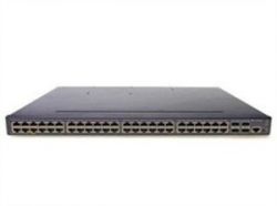 S3352P-PWR-EI, Коммутатор S3352P-PWR-EI Mainframe(48 10/100 BASE-T ports and 2 100/1000 BASE-X ports and 2 SFP GE(1000 BASE-X) ports,PoE,Chassis,Double Slots of power,Without Power)